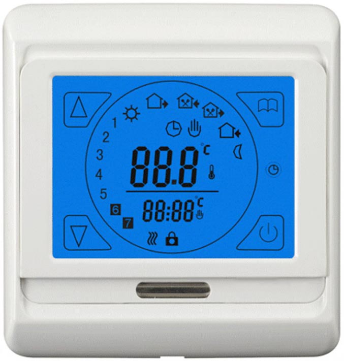 Терморегуляторы Russian Heat в Сыктывкаре Терморегуляторы Russian Heat в Сыктывкаре